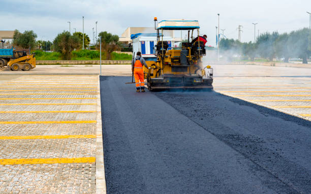 Best Driveway Paver Repair  in Morton, TX