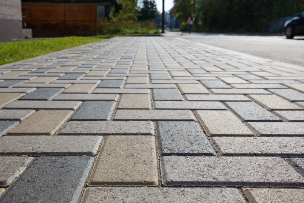 Best Interlocking Driveway Pavers  in Morton, TX