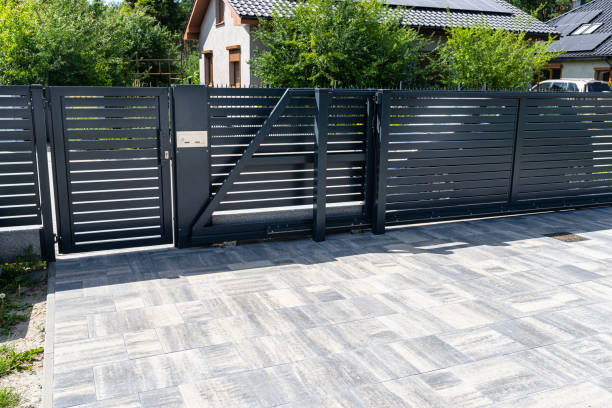 Best Cobblestone Driveway Pavers  in Morton, TX