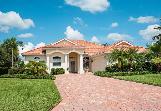 Best Custom Driveway Pavers  in Morton, TX