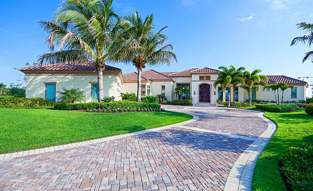 Best Decorative Driveway Pavers  in Morton, TX