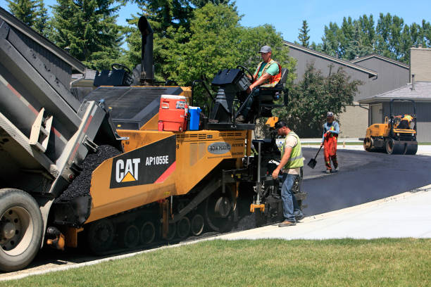 Reasons to Select Us for Your Driveway Paving Requirements in Morton, TX