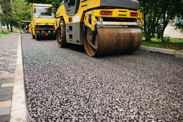 Best Driveway Paving Company  in Morton, TX